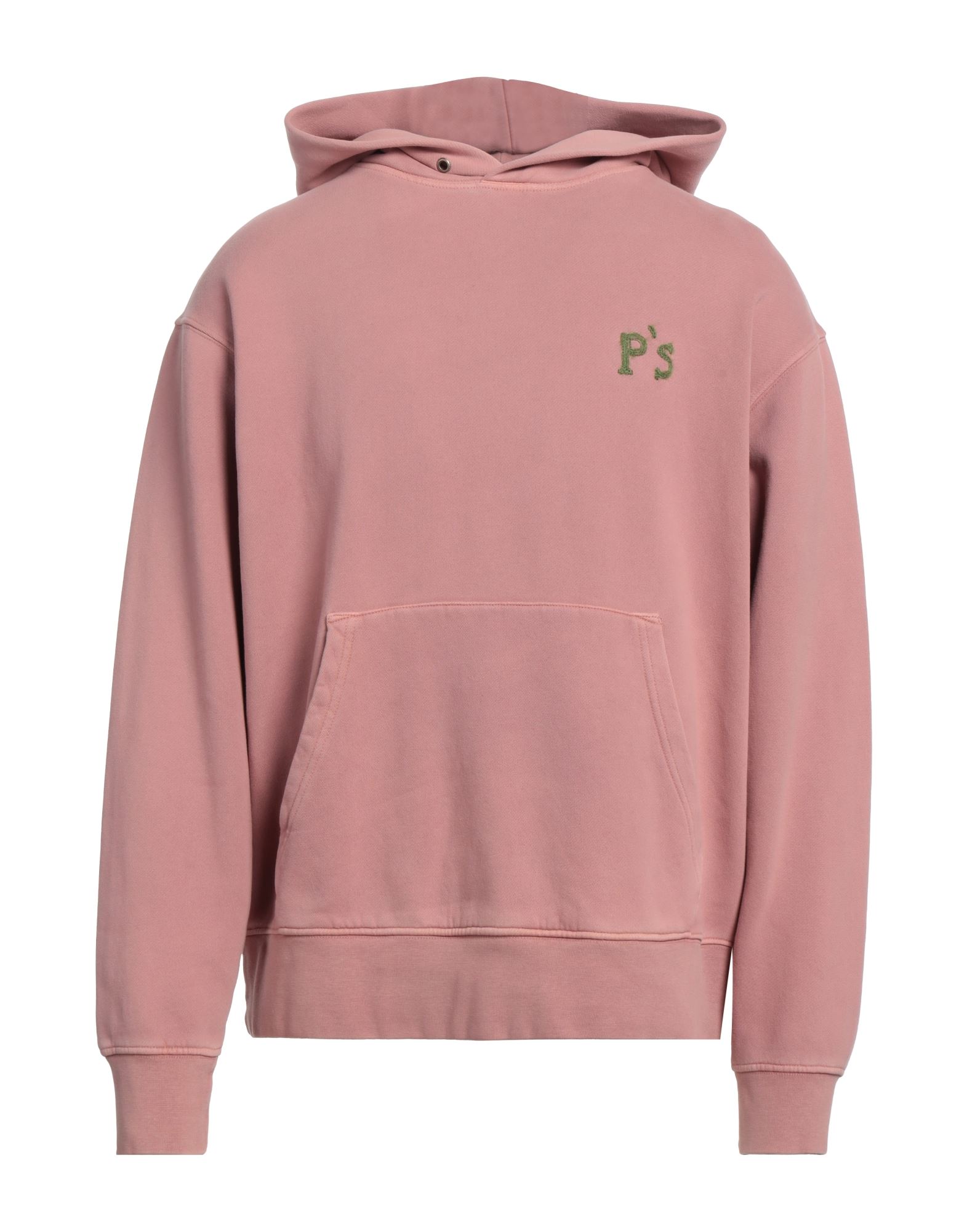 PRESIDENT'S Sweatshirt Herren Rosa von PRESIDENT'S