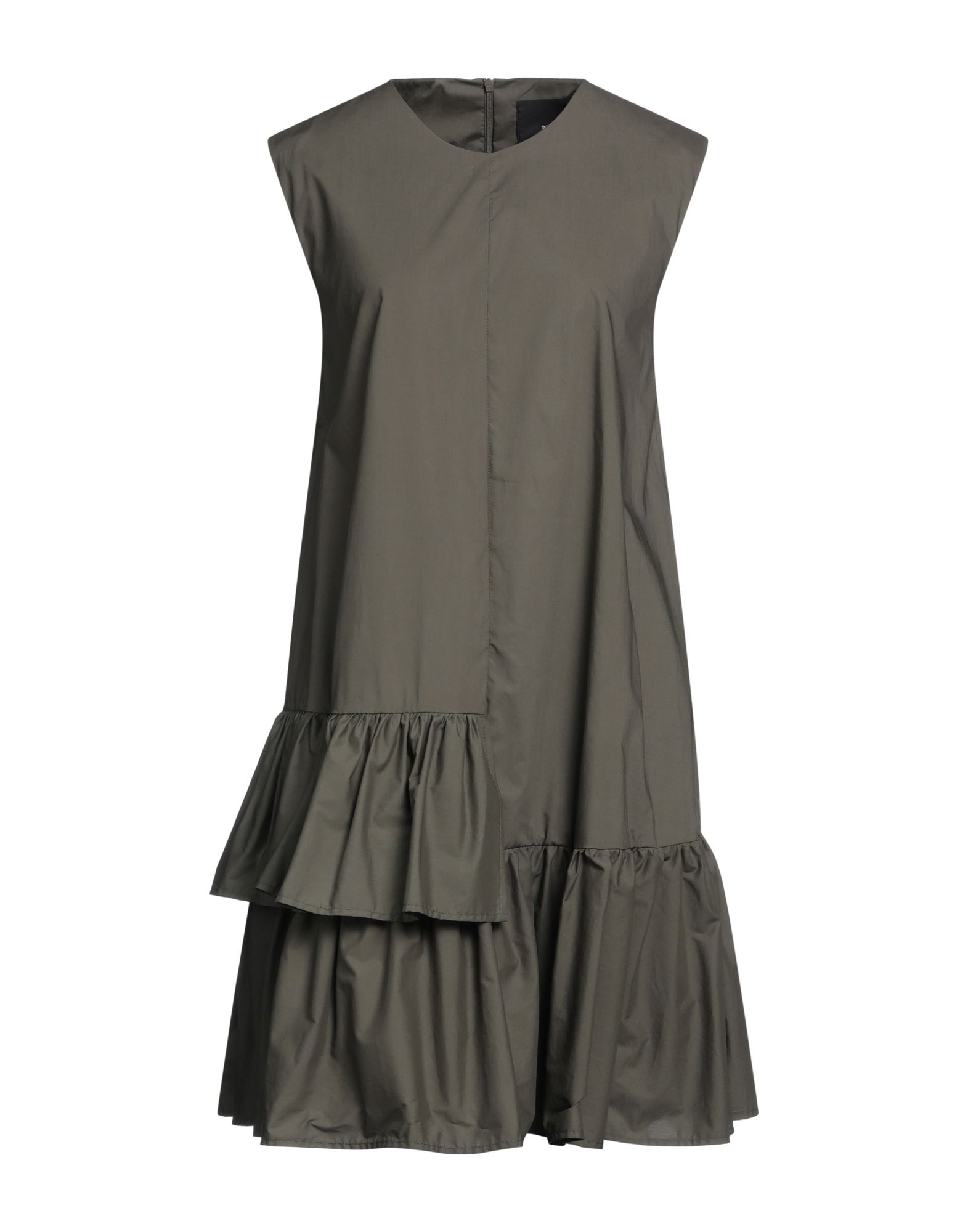 PRÈT A PORTÈR Venezia Midi-kleid Damen Militärgrün von PRÈT A PORTÈR Venezia