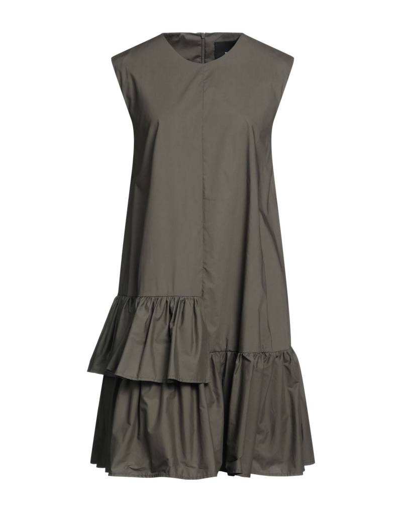 PRÈT A PORTÈR Venezia Midi-kleid Damen Militärgrün von PRÈT A PORTÈR Venezia