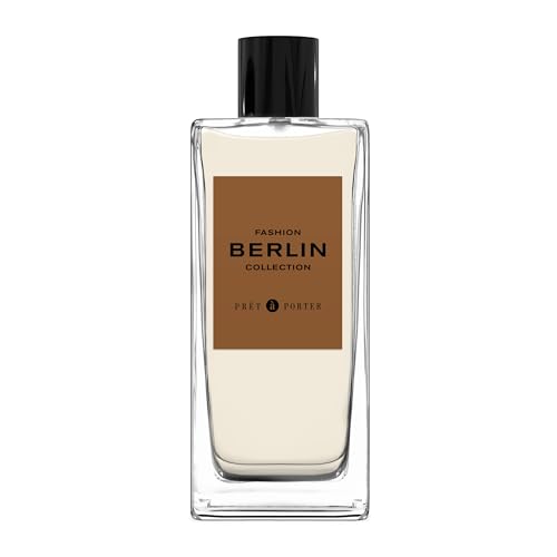 Pret a Porter Fashion Collection Berlin Eau de Parfum, 100 ml von PRET � PORTER