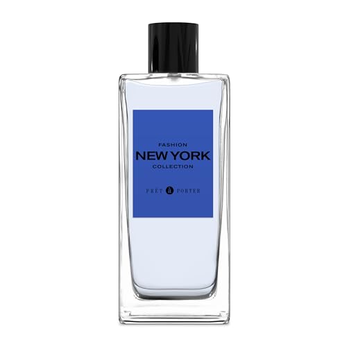 Fashion Collection New York Eau de Parfum, 100 ml von PRET � PORTER