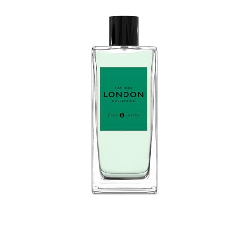 Pret a Porter Fashion Collection London Eau de Parfum, 100 ml von PRET � PORTER