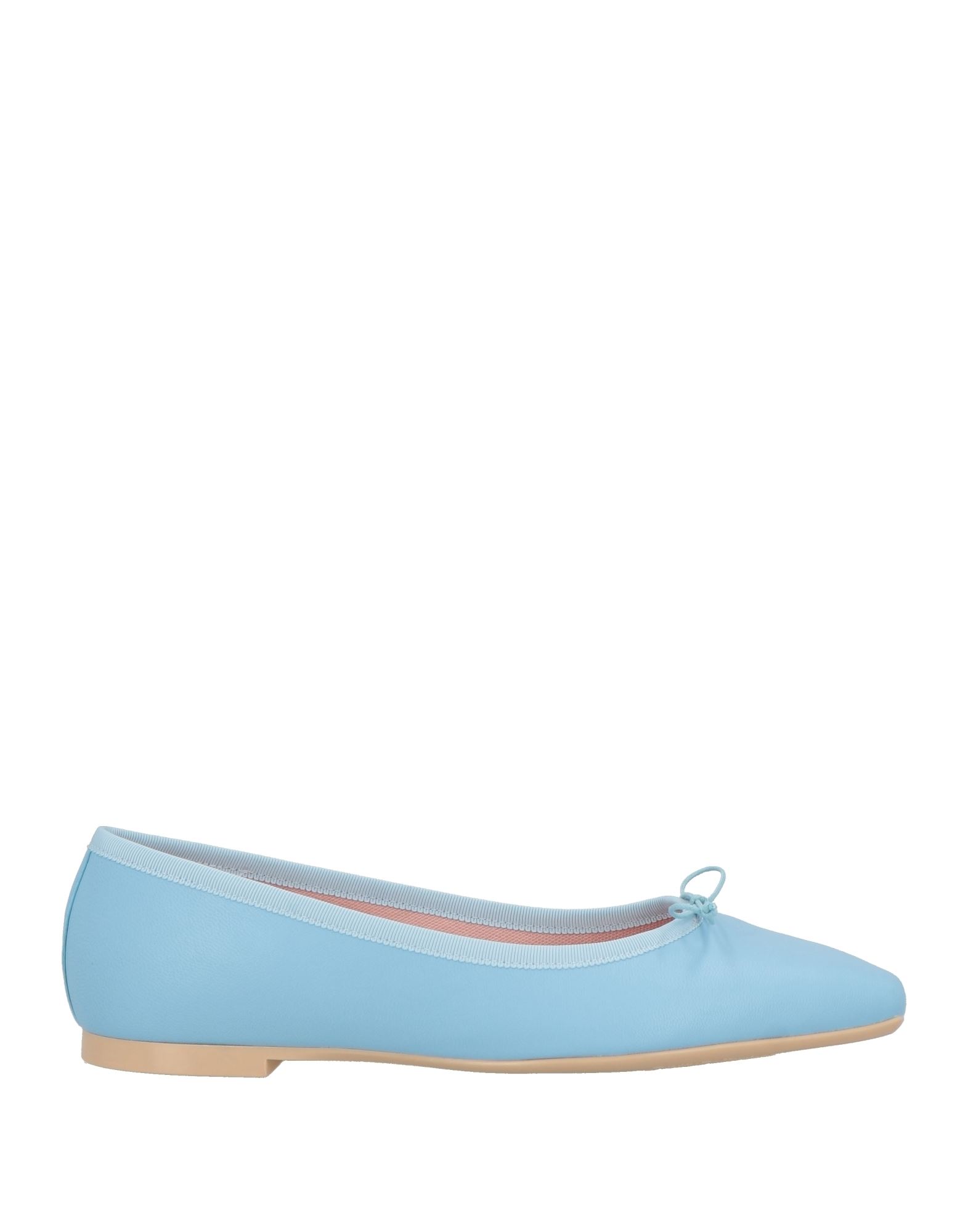 PRETTY BALLERINAS Ballerina Damen Himmelblau von PRETTY BALLERINAS