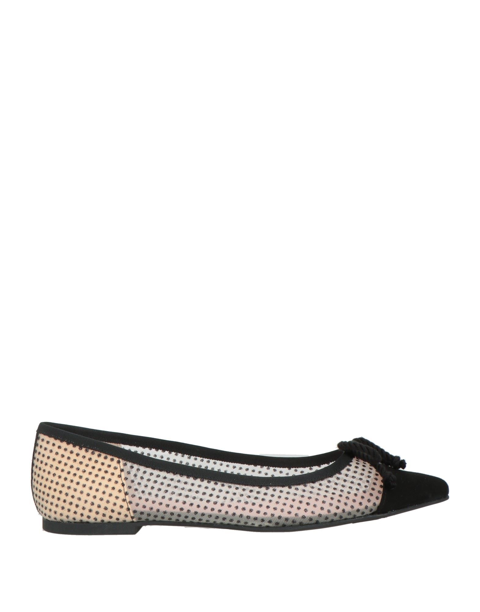 PRETTY BALLERINAS Ballerina Damen Schwarz von PRETTY BALLERINAS