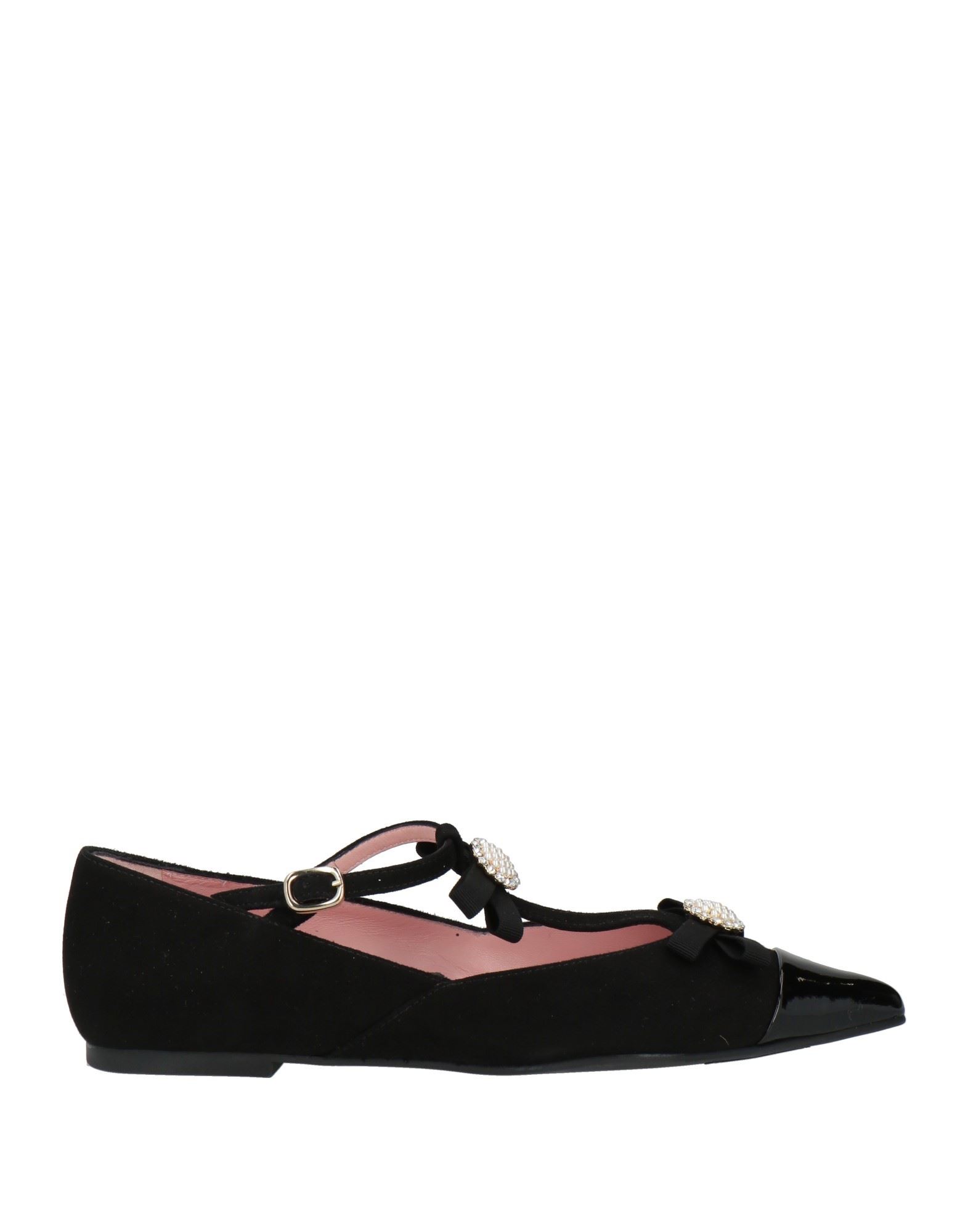 PRETTY BALLERINAS Ballerina Damen Schwarz von PRETTY BALLERINAS