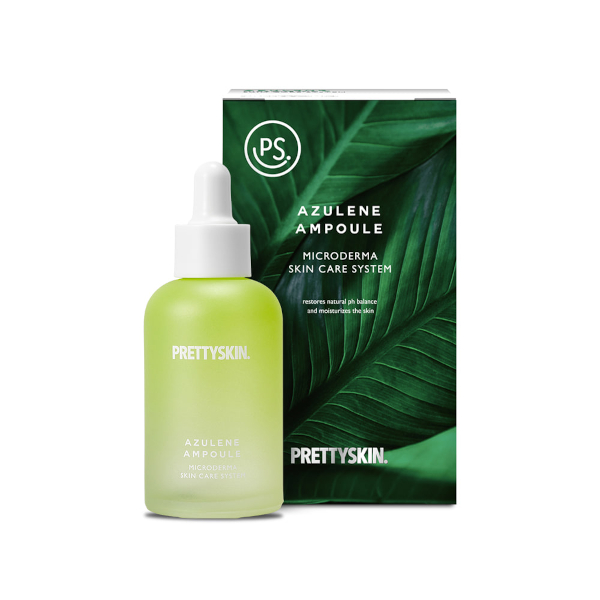 PRETTYSKIN - Azulene Ampoule - 50ml von PRETTYSKIN