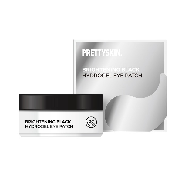 PRETTYSKIN - Brightening Black Hydrogel Eye Patch - 90g PRETTYSKIN - Brightening Black Hydrogel Eye Patch - 90g von PRETTYSKIN