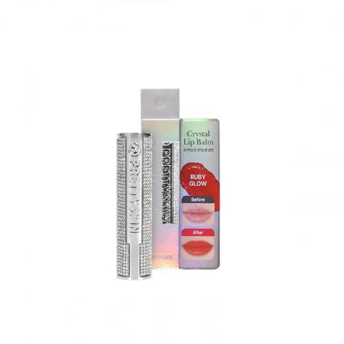 PRETTYSKIN - Crystal Lip Balm - 3g - Ruby Glow PRETTYSKIN - Crystal Lip Balm - 3g - Ruby Glow von PRETTYSKIN