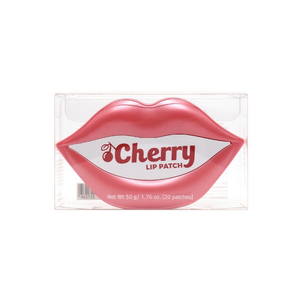 PRETTYSKIN - Design Your Beauty Cherry Lip Patch - 50g von PRETTYSKIN