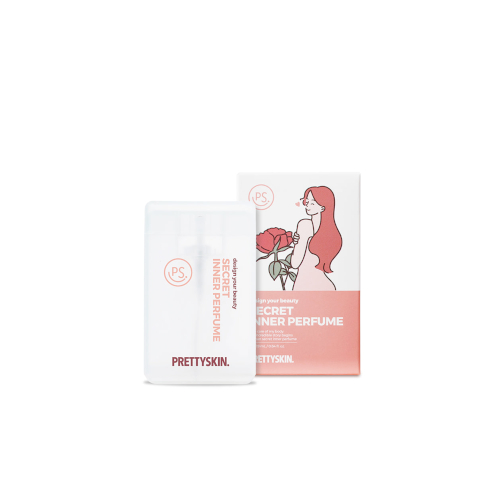 PRETTYSKIN - Design Your Beauty Secret Inner Perfume - 19ml von PRETTYSKIN
