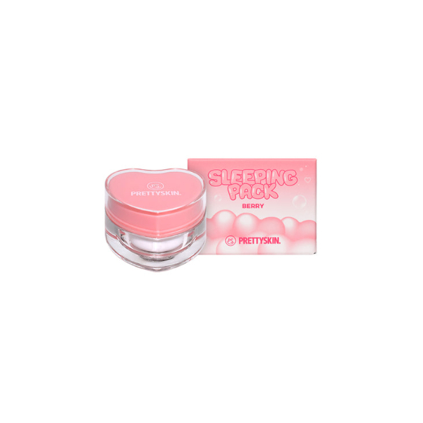 PRETTYSKIN - Lip Sleeping Pack - 6.5g - Berry Dreaming von PRETTYSKIN