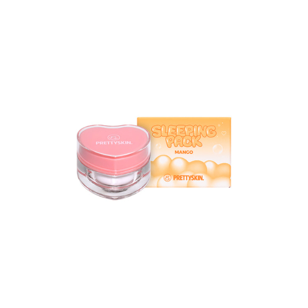 PRETTYSKIN - Lip Sleeping Pack - 6.5g - Mango Dreaming PRETTYSKIN - Lip Sleeping Pack - 6.5g - Mango Dreaming von PRETTYSKIN
