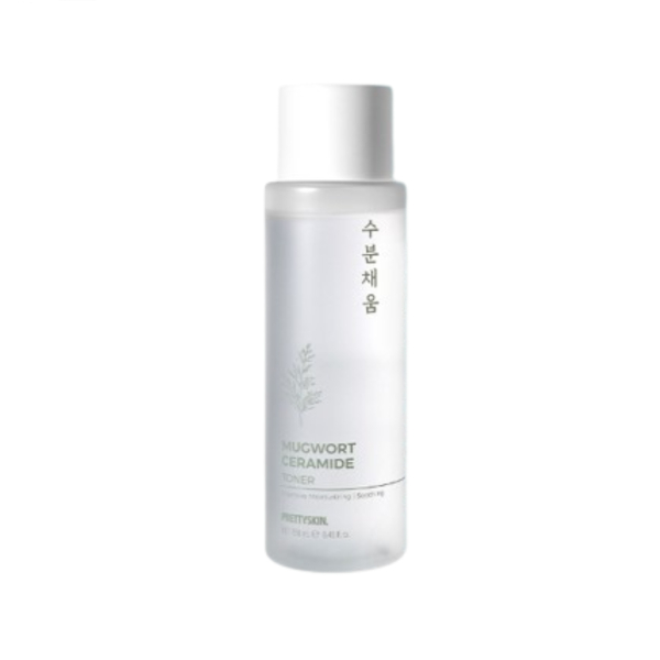 PRETTYSKIN - Mugwort Ceramide Toner - 250ml von PRETTYSKIN
