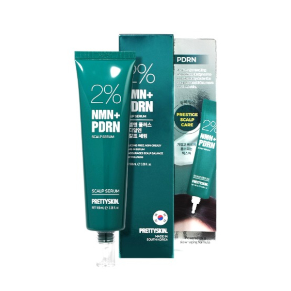 PRETTYSKIN - NMN+PDRN Scalp Serum - 100ml von PRETTYSKIN
