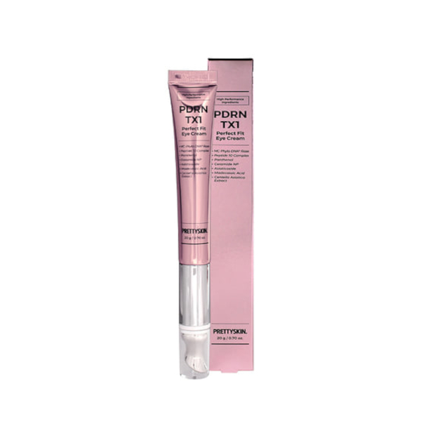 PRETTYSKIN - PDRN TX1 Perfect Fit Eye Cream - 20g von PRETTYSKIN