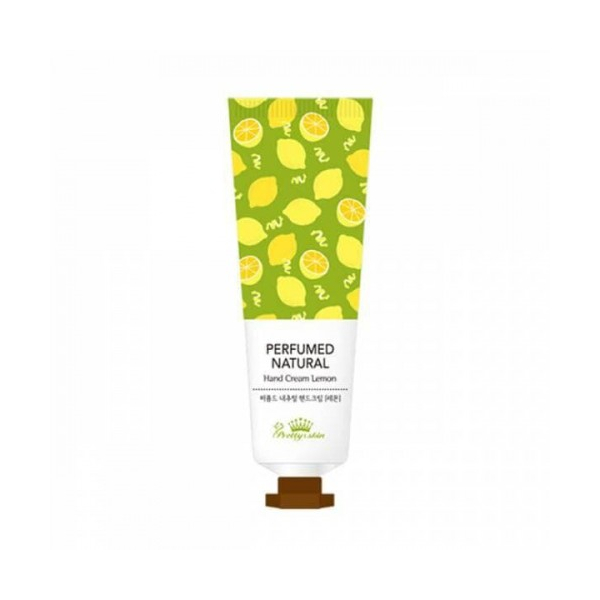 PRETTYSKIN - Perfumed Natural Hand Cream - 30ml - Lemon PRETTYSKIN - Perfumed Natural Hand Cream - 30ml - Lemon von PRETTYSKIN