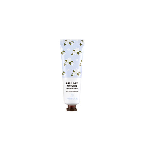 PRETTYSKIN - Perfumed Natural Hand Cream - Jasmine - 30ml von PRETTYSKIN