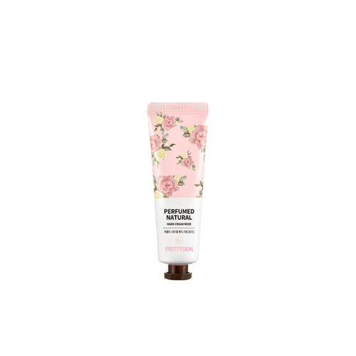 PRETTYSKIN - Perfumed Natural Hand Cream - Rose - 30ml PRETTYSKIN - Perfumed Natural Hand Cream - Rose - 30ml von PRETTYSKIN