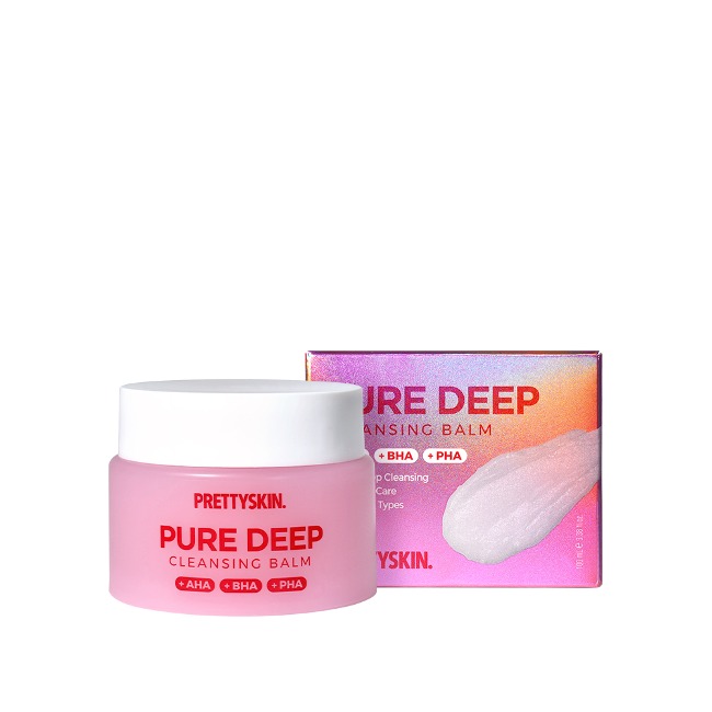 PRETTYSKIN - Pure Deep Cleansing Balm - 100ml von PRETTYSKIN