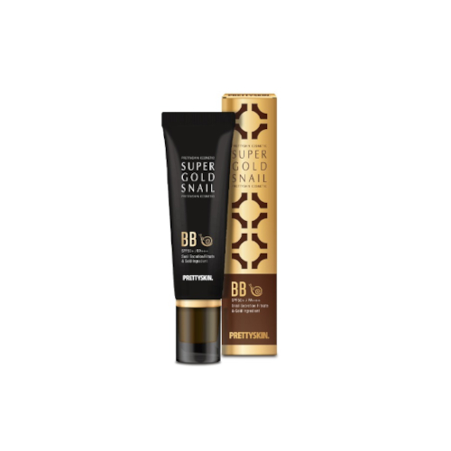 PRETTYSKIN - Super Gold Snail BB Cream SPF50+ PA+++ - 50ml PRETTYSKIN - Super Gold Snail BB Cream SPF50+ PA+++ - 50ml von PRETTYSKIN