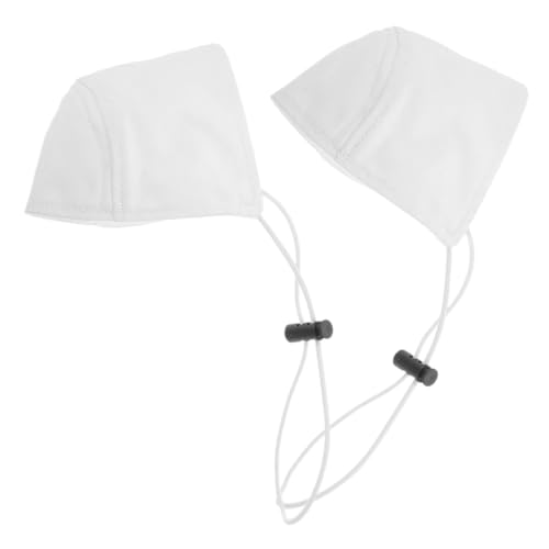 PRETYZOOM 2stücke Fersenmatte Für Autofahrerschuhe Fersen-Anti-reibungs-Patch Fersenspitzen Für High Heels Sohlenschutz Für Sneakers Fersengriffe Für Damenschuhe Wiederverwendbare von PRETYZOOM