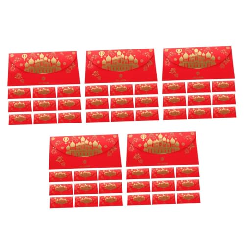 PRETYZOOM 5 Sätze Weihnachtsroter Umschlag Zarte Umschläge Rote Umschläge Für Die Weihnachtsfeier Filigrane Einladungsumschläge Einladende Rote Umschläge Kleine Umschläge Papier 10 Stück * 5 PRETYZOOM 5 Sätze Weihnachtsroter Umschlag Zarte Umschläge Rote Umschläge Für Die Weihnachtsfeier Filigrane Einladungsumschläge Einladende Rote Umschläge Kleine Umschläge Papier 10 Stück * 5 von PRETYZOOM