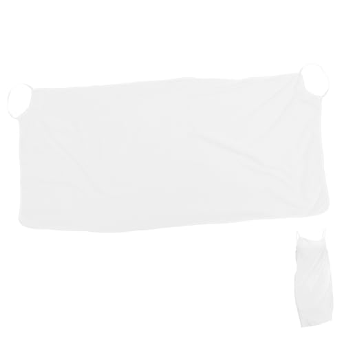 PRETYZOOM Tragbares Badetuch Für Erwachsene Und Damen Schultergurte Badekleid Größe Bequem Stilvoll von PRETYZOOM