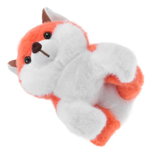 PRETYZOOM Plüsch Fuchs Schlag Armbänder Für Junge Mädchen Weiche Und Kuschelige Tier Schlag Armbänder Fuchs Tier Für Party von PRETYZOOM