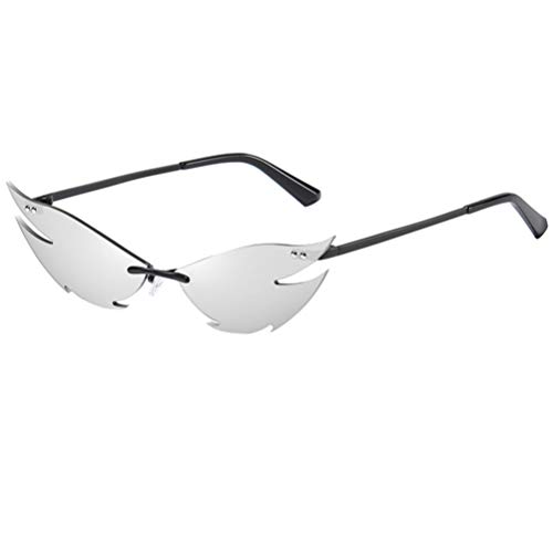 PRETYZOOM 1stk Modische Sonnenbrillen Trendige Sonnenbrillen Für Herren Sonnenbrille Polarisiert Sommer Brillen Männerbrille Vintage-sonnenbrille S2001 Europäisch Und Amerikanisch Schmücken von PRETYZOOM