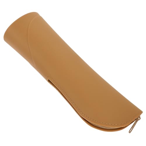 PRETYZOOM Reise Kosmetiktasche Aus Silikon Make Up Pinselhalter Reise Make Up Tasche Aufbewahrungstasche Für Make Up Pinsel Reise Make Up Pinsel Tasche Pinsel Reiseetui Organizer Für PRETYZOOM Reise Kosmetiktasche Aus Silikon Make Up Pinselhalter Reise Make Up Tasche Aufbewahrungstasche Für Make Up Pinsel Reise Make Up Pinsel Tasche Pinsel Reiseetui Organizer Für von PRETYZOOM