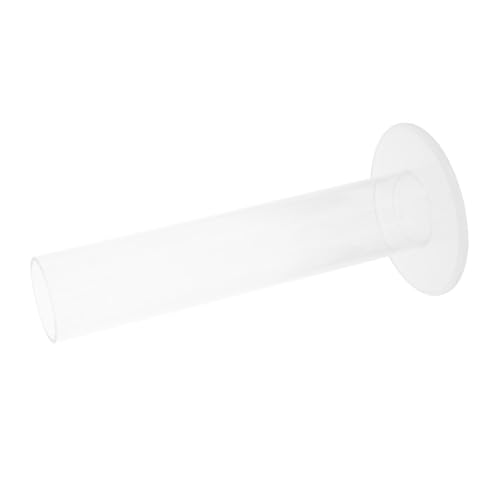 PRETYZOOM Scrunchie Halterung Aus Transparenter Ständer Für Haargummis Organizer Display Für Mädchen Leicht Und Langlebig Für Täglichen Gebrauch von PRETYZOOM