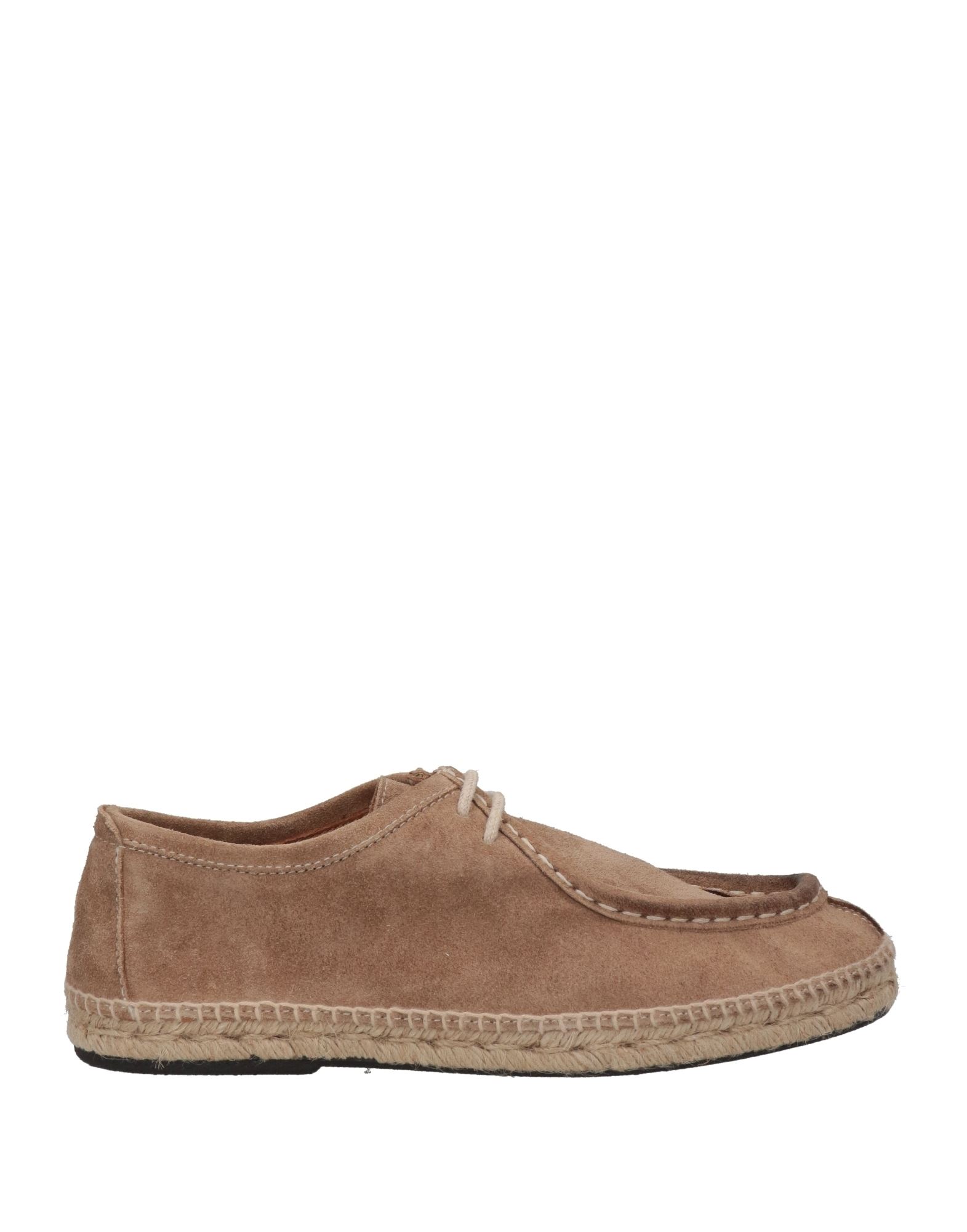 PREVENTI Espadrilles Herren Sand von PREVENTI