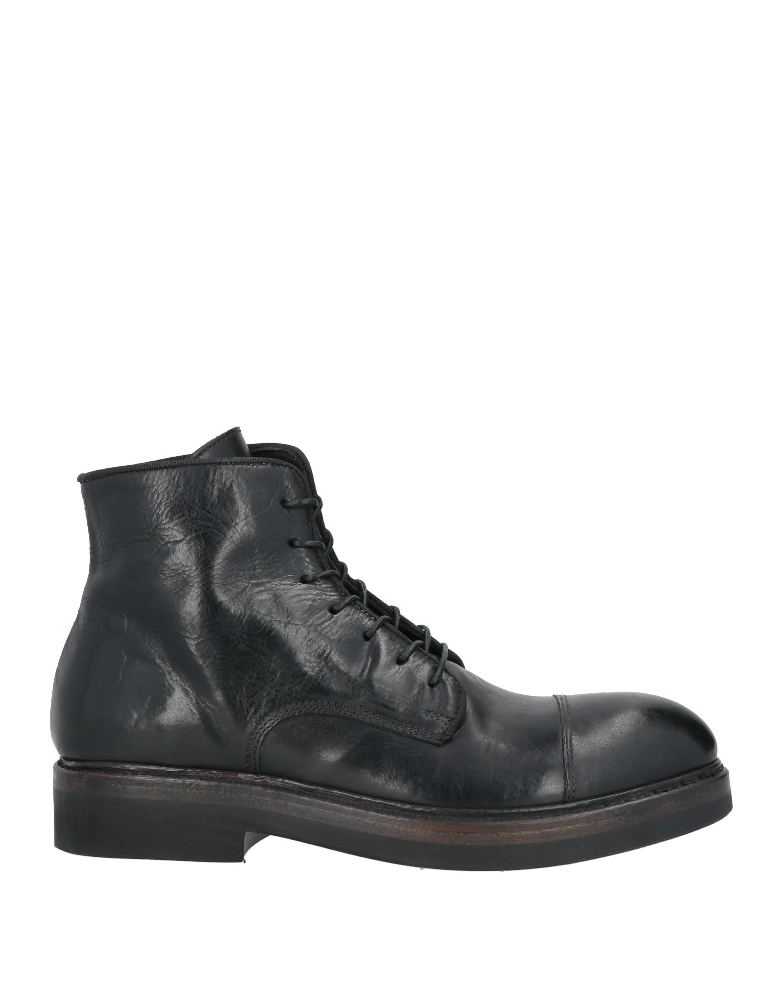 PREVENTI Stiefelette Herren Schwarz von PREVENTI