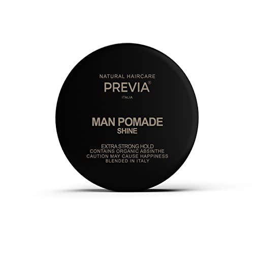 PREVIA Man Pomade Shine 100 ml * von PREVIA