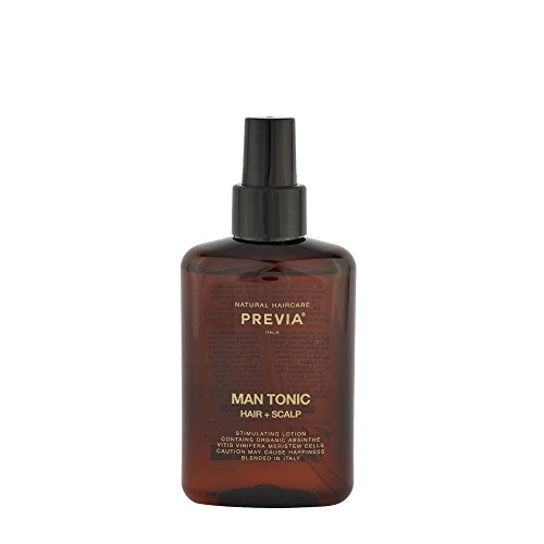 Previa Man Tonic hair scalp 150ml - stimulierende Lotion von PREVIA