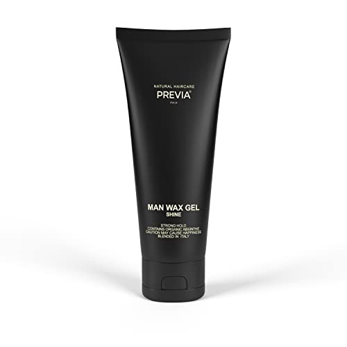 Previa Man Wax Gel 200 ml von PREVIA