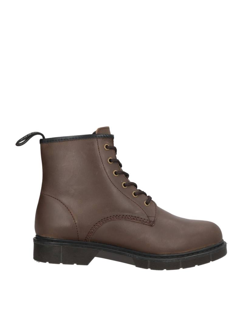 PRGMAN Stiefelette Herren Dunkelbraun von PRGMAN