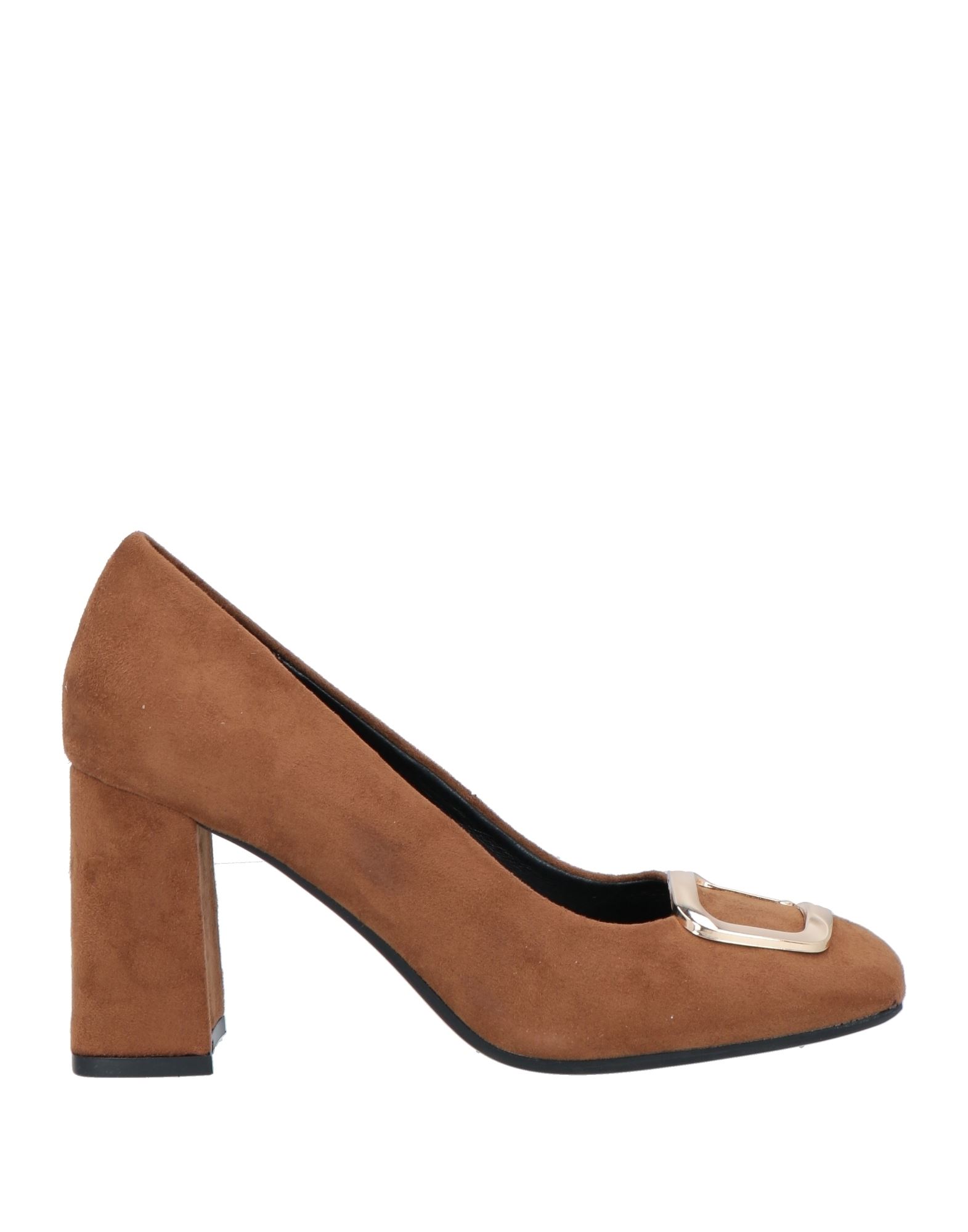 PRIMADONNA Pumps Damen Kamel von PRIMADONNA