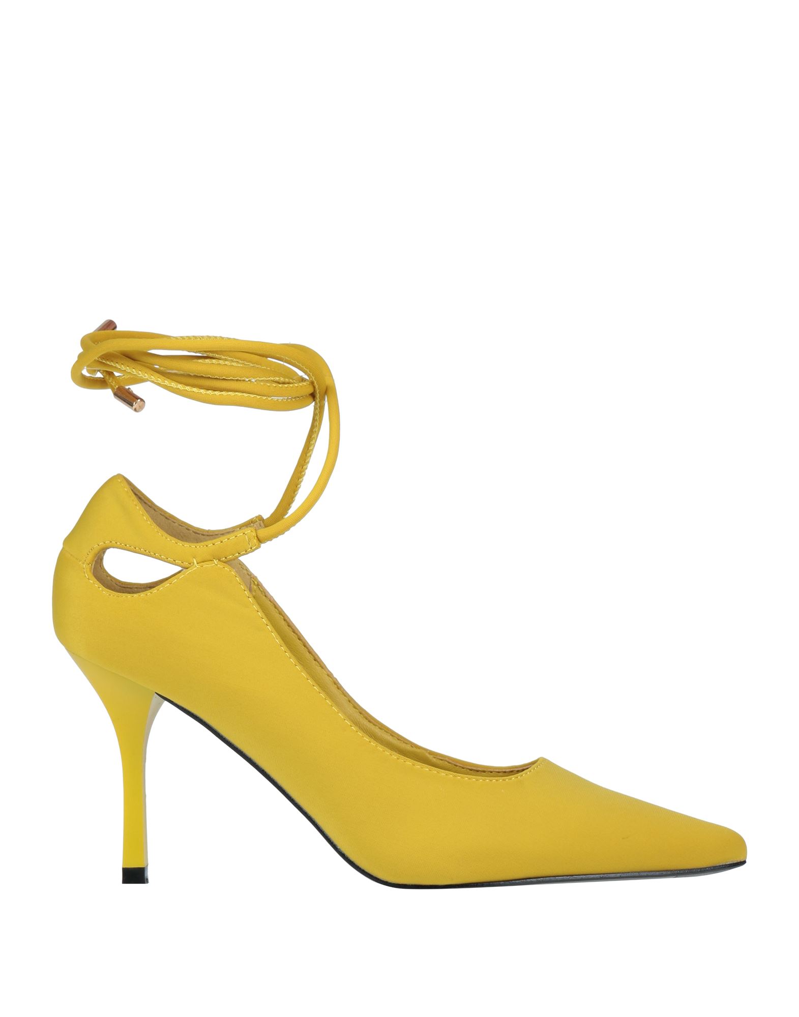 PRIMADONNA Pumps Damen Senf von PRIMADONNA