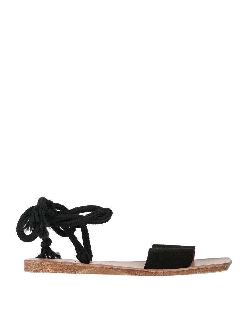 PRIMADONNA Sandale Damen Schwarz von PRIMADONNA