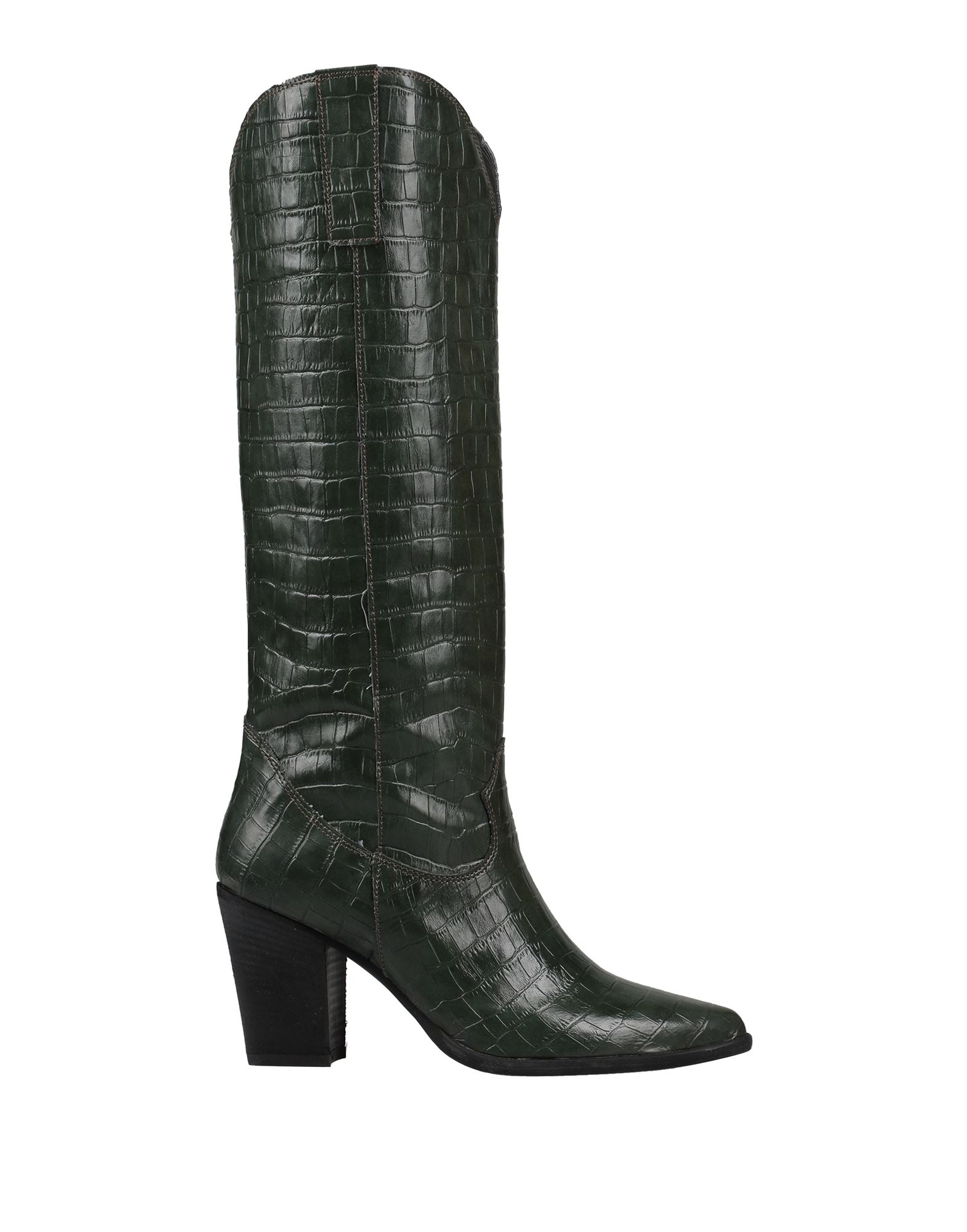 PRIMADONNA Stiefel Damen Dunkelgrün von PRIMADONNA