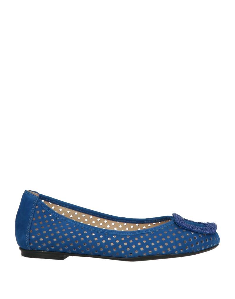 PRIMAFILA Ballerina Damen Blau von PRIMAFILA