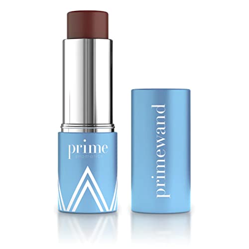 Prime Prometics PrimeWand Pigment - Atemberaubender & natürlicher Pro-Age Makeup Stick - Kontur- und Rouge-Schönheitsstick für reife Frauen - Rouge, Lippenstift & Kontur in einem (Pigment) von PRIME PROMETICS