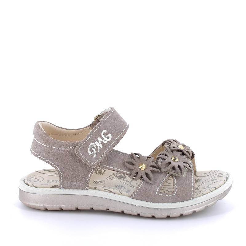 PAL 38840 VELOURSLEDER HELLBRAUN - Gr. - 30 von PRIMIGI