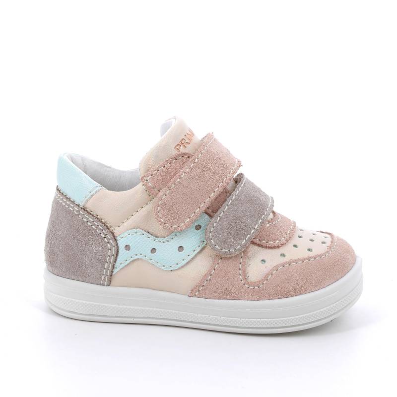 PBA 38539 VELOURSLEDER-KUNSTLE SKIN-BEIGE-SCHI - Gr. - 29 von PRIMIGI