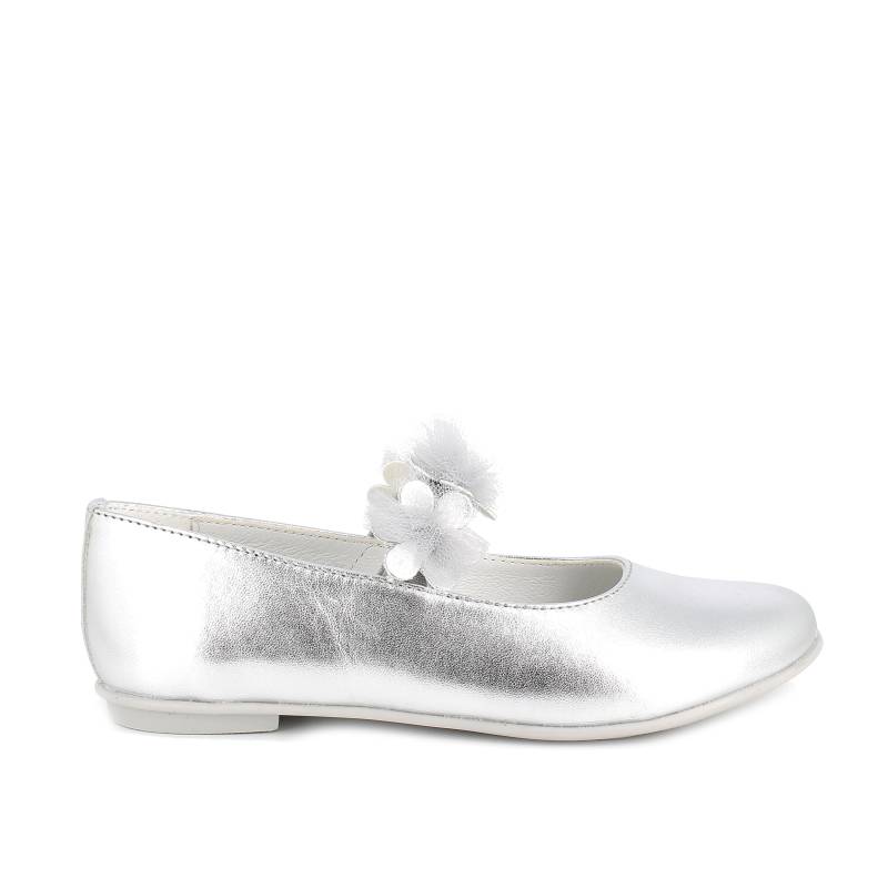 PFR 39203 LAMINIERTES LEDER SILBER - Gr. - 30 von PRIMIGI