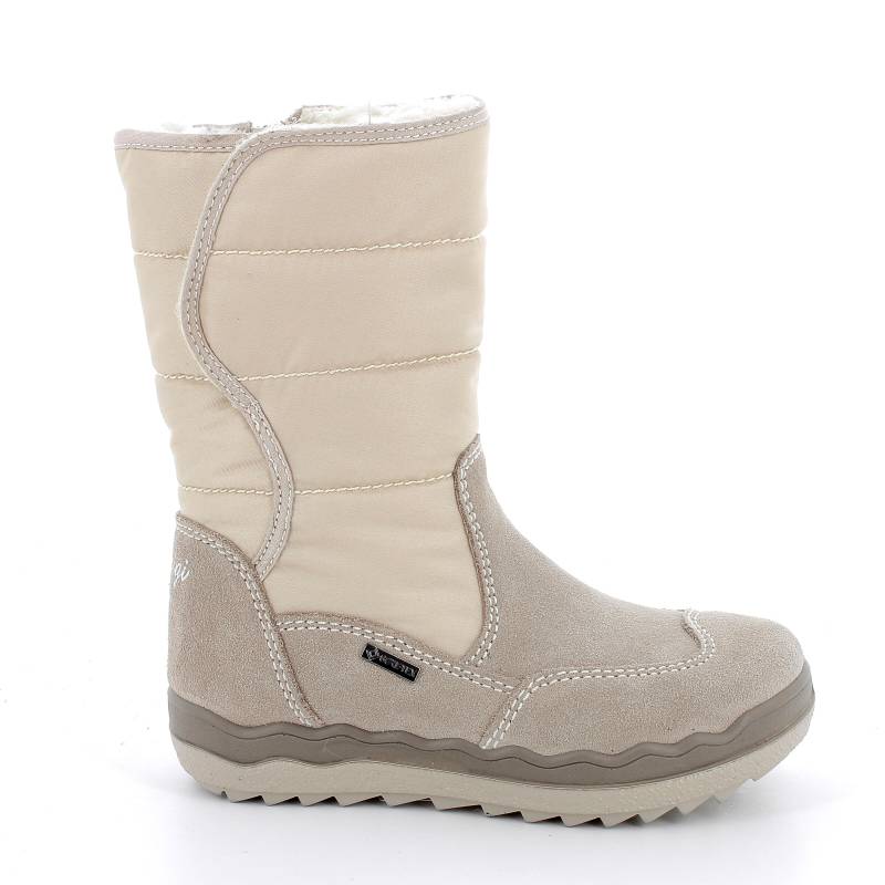 PFXGT 88839 VELOURSLEDER-TEXTI ELFENBEIN-CREME - Gr. - 39 von PRIMIGI