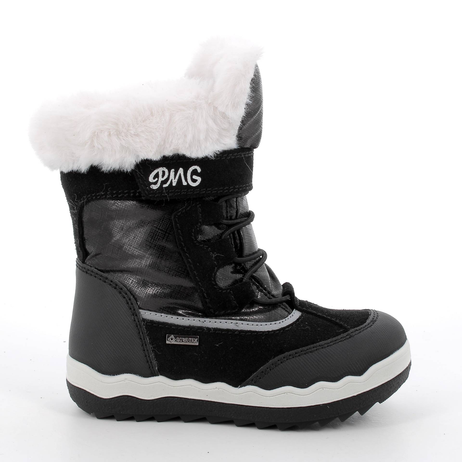 PFZGT 48855 SUEDE-LMINIERTES T SCHWARZ - Gr. - 39 von PRIMIGI