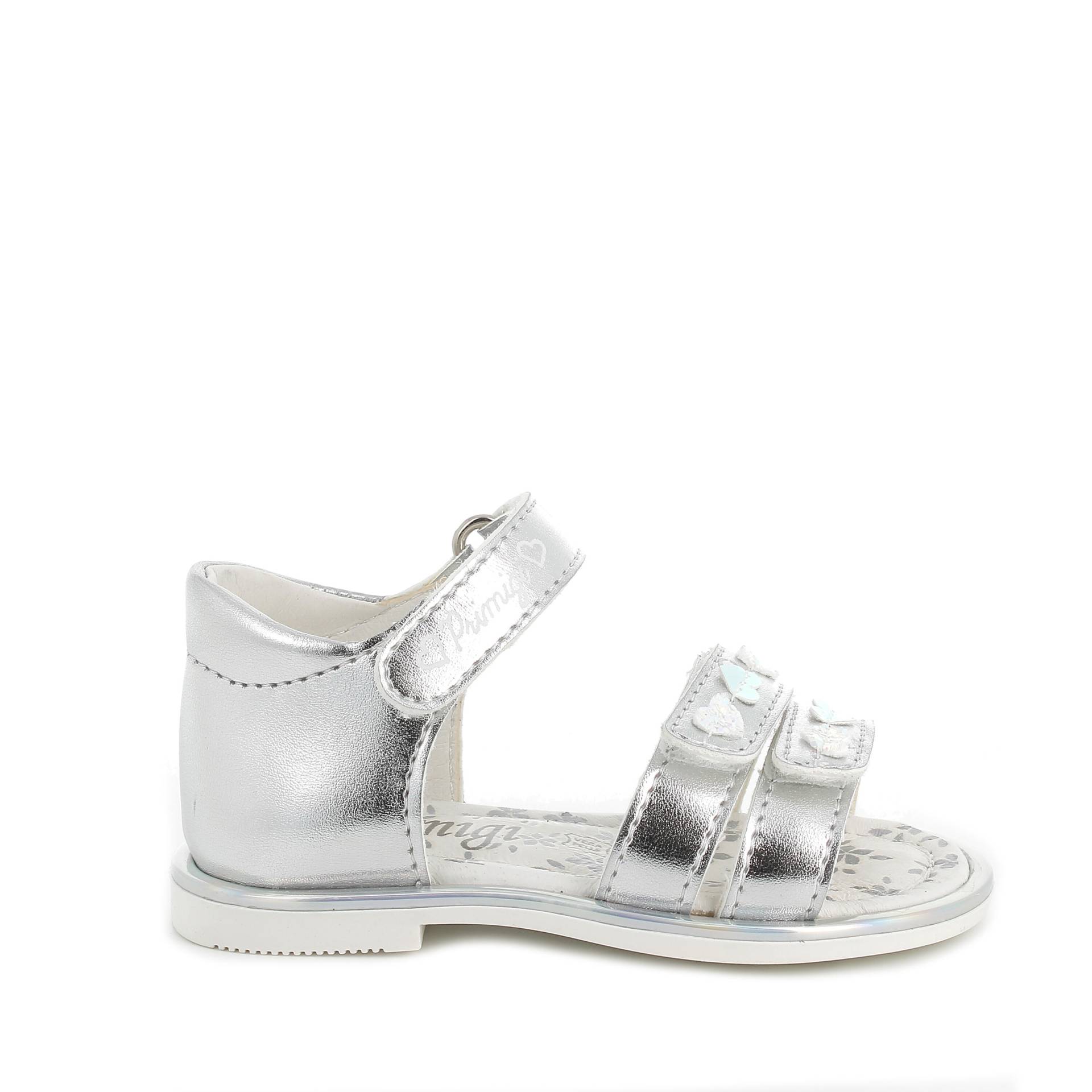 PHD 39121 LAMINIERTES KUNSTLED SILBER - Gr. - 25 von PRIMIGI