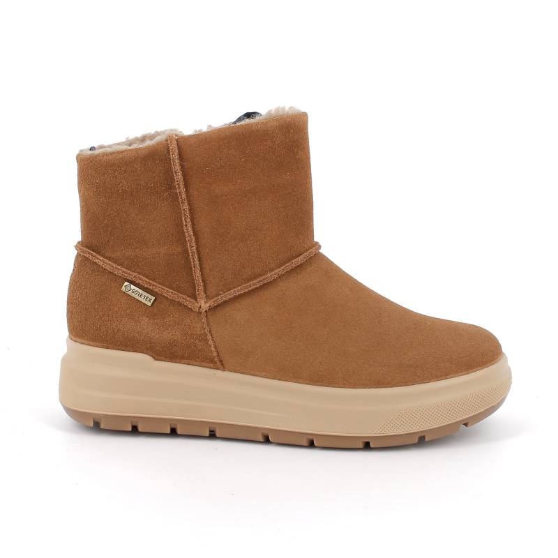 PIKGT 88754 VELOURSLEDER BRAUN - Gr. - 32 von PRIMIGI